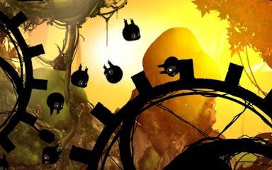 Badland - Mobile Gaming Experience