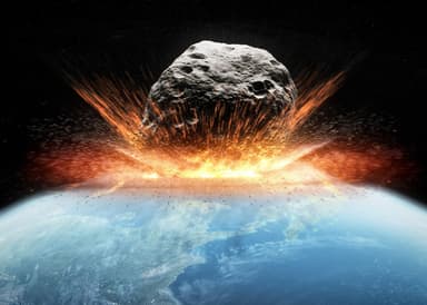 Hack Space. Save Planet Earth.