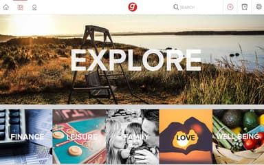 Linkagoal: Redesigning for a Digital Community