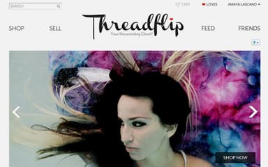 Threadflip Fashion Marketplace
